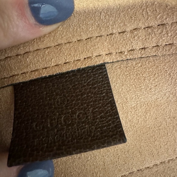 SOLD!!♥️💚Gucci Ophidia Soft Tote Horizontal 💚♥️ - Picture 11 of 16